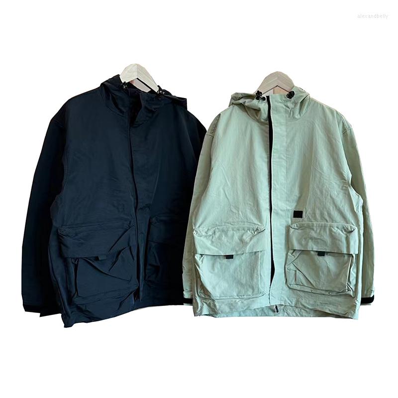 Men' Jackets Men' Jacket Hooded Zipper Loose Embroidered Spring Autumn Outdoor Casual Vintage Pockets Male Coat Jaqueta Masculina, Black
Men' Jackets Men' Jacket Hooded Zipper Loose Embroidered Spring Autumn Outdoor Casual Vintage Pockets Male Coat Jaqueta Masculina, Black