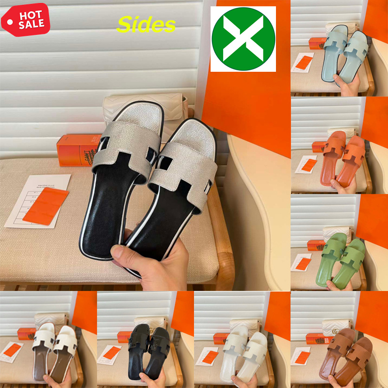 2023 Designer Oran Sandal canvas luxury designer Women Slides Genuine Leather Flats Slipper Girls denim canvas Flip Flops Classic Sandal Big EUR 35-42 GX58
2023 Designer Oran Sandal canvas luxury designer Women Slides Genuine Leather Flats Slipper Girls denim canvas Flip Flops Classic Sandal Big EUR 35-42 GX58