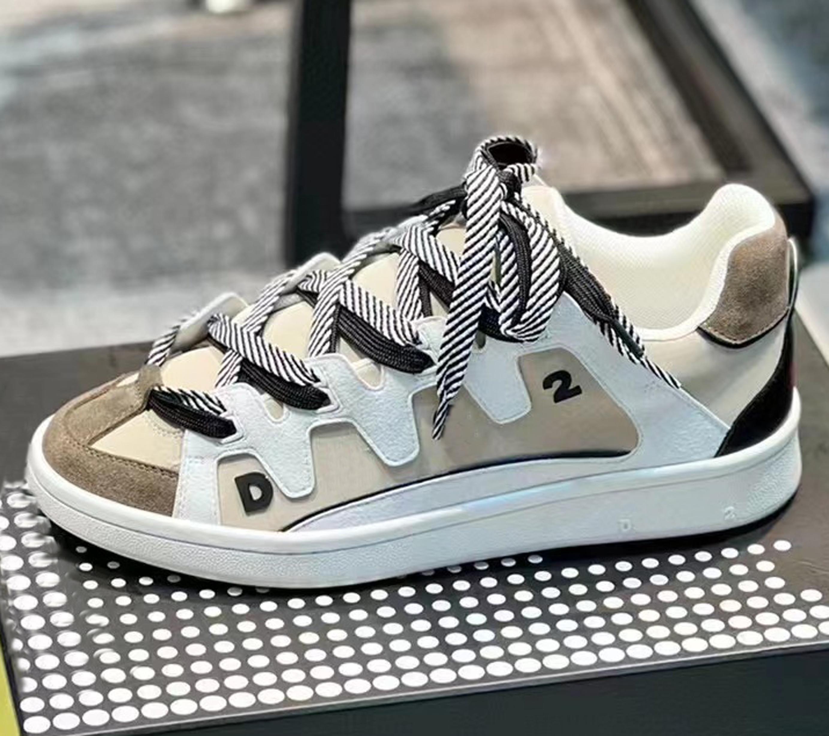 Running Shoes men's D2 chaussures de designer Letter sports Casual dsq squared Casual LEGEND 551 LEAF BUMPER Maple Leaf Patter G3
Running Shoes men's D2 chaussures de designer Letter sports Casual dsq squared Casual LEGEND 551 LEAF BUMPER Maple Leaf Patter G3