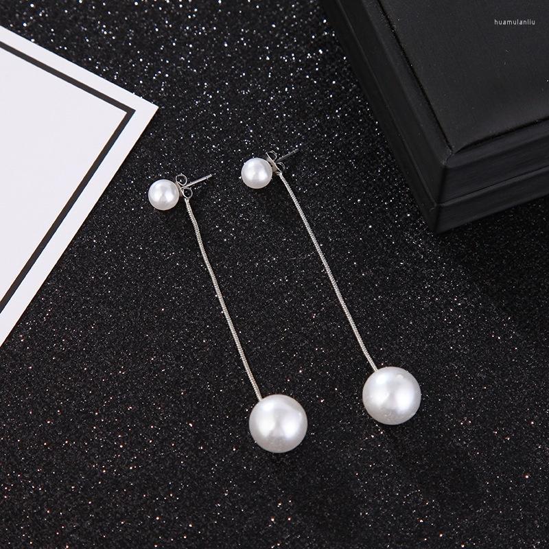 Dangle Earrings Trendy Fashion Women's Faux Pearl Ball Drop Wedding Party Jewelry Tassel Size Round
Dangle Earrings Trendy Fashion Women's Faux Pearl Ball Drop Wedding Party Jewelry Tassel Size Round