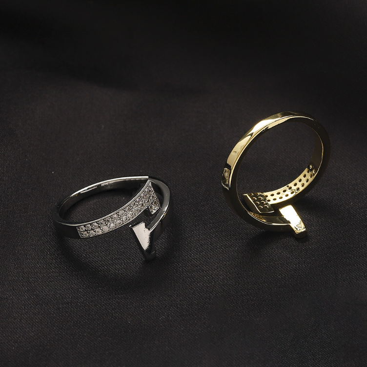 Adjustable Set wedding Rings Designer Brand Jewelry Gift Ring 18K Gold Plated Spring Girls Wedding Party Diamond Ring Designer stainless steel Jewelry Wholesale
Adjustable Set wedding Rings Designer Brand Jewelry Gift Ring 18K Gold Plated Spring Girls Wedding Party Diamond Ring Designer stainless steel Jewelry Wholesale