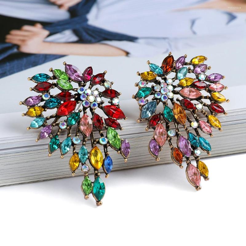 Stud Earrings Classic Champagne For Women Girl Vintage Exquisite Boho Hollow Rhinestone Statement Jewelry Gift To Girlfriend
Stud Earrings Classic Champagne For Women Girl Vintage Exquisite Boho Hollow Rhinestone Statement Jewelry Gift To Girlfriend