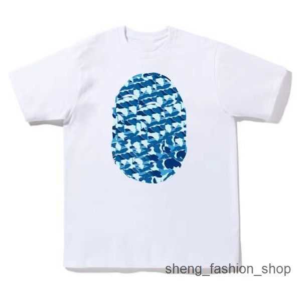 Bathing ape Tops T-shirts Sporty Womens Tees Trends Designer Cotton Short Sleeves Luxury Sharks Tshirts Clothing Street Shorts Clothes Aaa 3 0WKB
Bathing ape Tops T-shirts Sporty Womens Tees Trends Designer Cotton Short Sleeves Luxury Sharks Tshirts Clothing Street Shorts Clothes Aaa 3 0WKB
