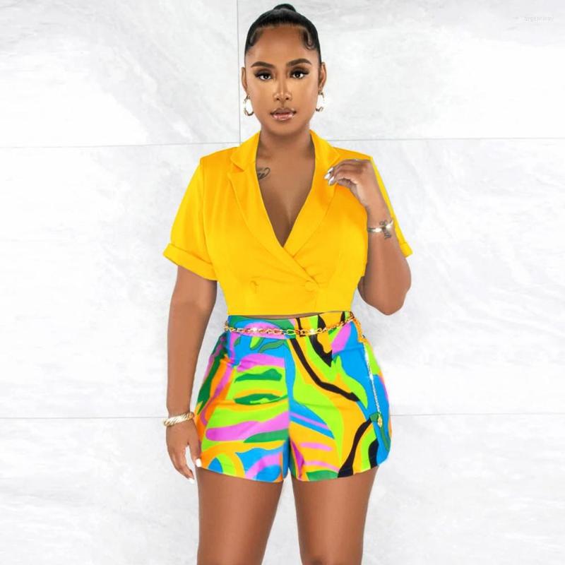 Ethnic Clothing Dashiki African Women Short Sleeve Blazer Top And Tie Dye Shorts Suit Matching Two 2 Piece Set Outfits 2023 Summer Tracksuit
Ethnic Clothing Dashiki African Women Short Sleeve Blazer Top And Tie Dye Shorts Suit Matching Two 2 Piece Set Outfits 2023 Summer Tracksuit
