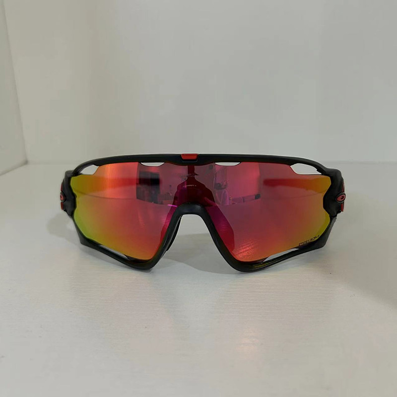 Sport eyewears outdoor Cycling sunglasses UV400 polarized lens Cycling glasses MTB bike goggles man women riding sun glasses with case OO9270