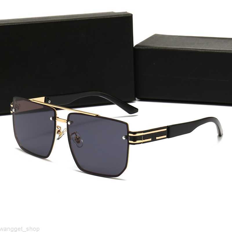 Men Women Classic Brand Retro Sunglasses 2023 Fashion Luxury Designer Eyewear Goggle Metal Square Frame Designers Sun Glasses For Woman glass
Men Women Classic Brand Retro Sunglasses 2023 Fashion Luxury Designer Eyewear Goggle Metal Square Frame Designers Sun Glasses For Woman glass