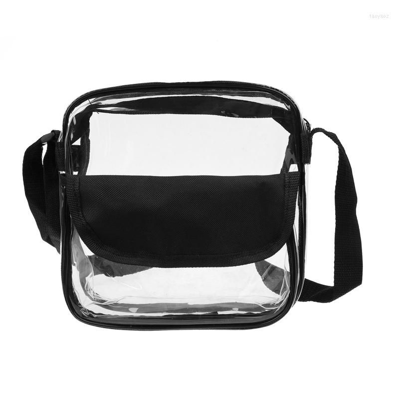 Evening Bags Fashion Sling Bag Casual PVC Transparent Shoulder Crossbody Cell Phone Pouch Summer Beach Purse For Women Men, Picture shown
Evening Bags Fashion Sling Bag Casual PVC Transparent Shoulder Crossbody Cell Phone Pouch Summer Beach Purse For Women Men, Picture shown
