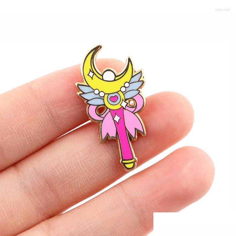 Pins Brooches Pins Witch Moon Badges With Enamel Pin Bag Lapel Cartoon On Backpack Decorative Jewelry Gift Accessoriespins Drop Deli Dhunx
Pins Brooches Pins Witch Moon Badges With Enamel Pin Bag Lapel Cartoon On Backpack Decorative Jewelry Gift Accessoriespins Drop Deli Dhunx