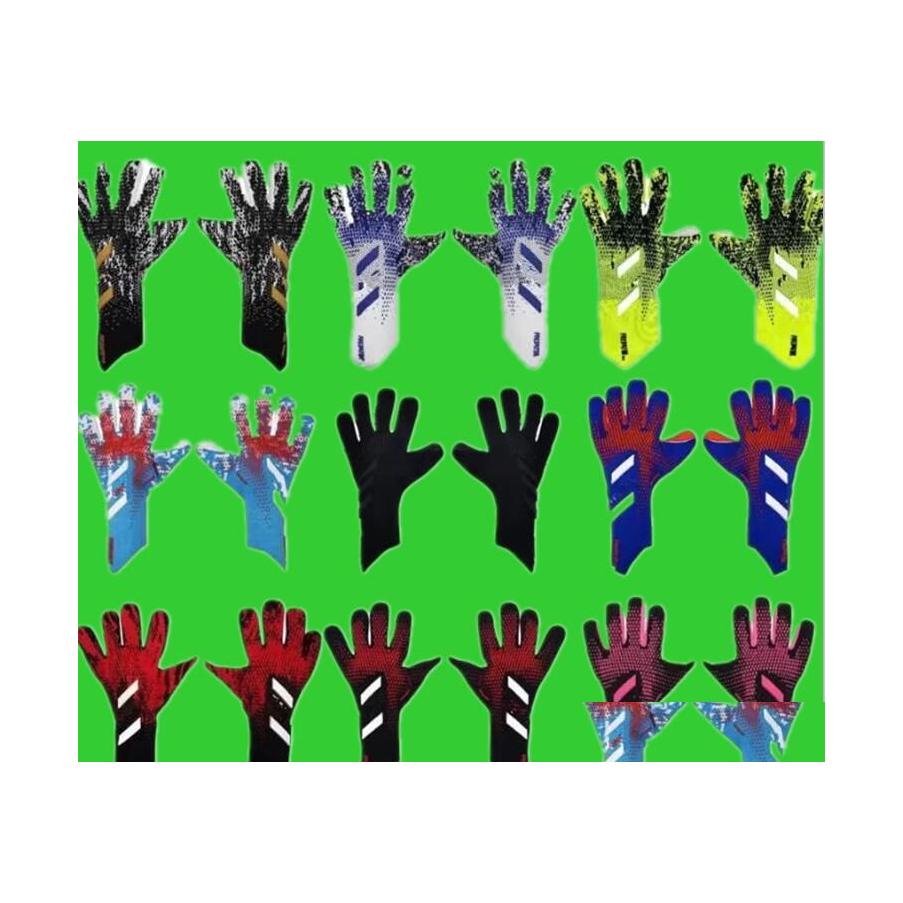 Sports Gloves 21 Falcon Goalkeeper Football Professional Children Adt Latex Breathable Durable Without Finger Guard Drop Delivery Ou Dhwst
Sports Gloves 21 Falcon Goalkeeper Football Professional Children Adt Latex Breathable Durable Without Finger Guard Drop Delivery Ou Dhwst