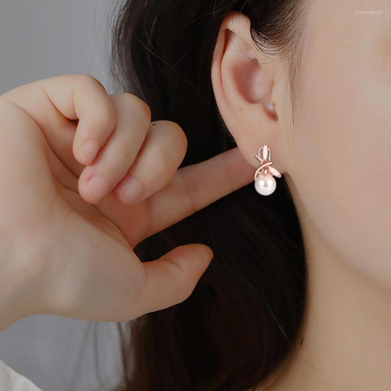 Necklace Earrings Set Ladies 1 Stylish Plated Imitation Pearl Jewelry Choker Bowknot For Banquet, Picture shown
Necklace Earrings Set Ladies 1 Stylish Plated Imitation Pearl Jewelry Choker Bowknot For Banquet, Picture shown