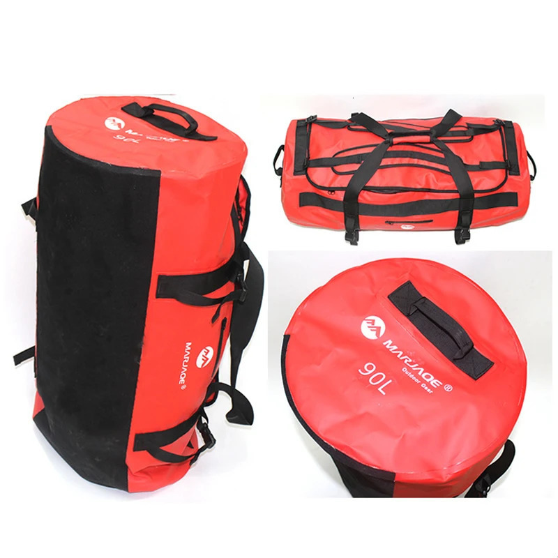 Outdoor Bags Swimming Waterproof Bag Fishing Dry Camping Fitness Sailing Water Resistant Trekking River Shoulder Ocean Pack 231114