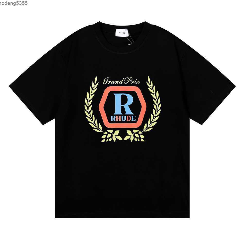 Men's Polos Rhude Summer t Shir Mens Women Designers Tshir Fashion Men Casual Shirs Sree Shors Sleeve Tshirs Tee 100%coon Luxury Brand T-shir Us Size, 15
Men's Polos Rhude Summer t Shir Mens Women Designers Tshir Fashion Men Casual Shirs Sree Shors Sleeve Tshirs Tee 100%coon Luxury Brand T-shir Us Size, 15