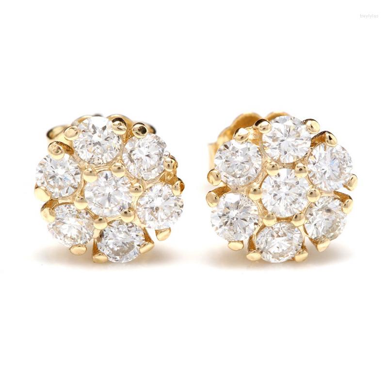 Stud Earrings Luxury Gold Color Brilliant Cubic Zirconia For Women Dainty Small Female Earring Fine Gifts Classic Jewelry
Stud Earrings Luxury Gold Color Brilliant Cubic Zirconia For Women Dainty Small Female Earring Fine Gifts Classic Jewelry