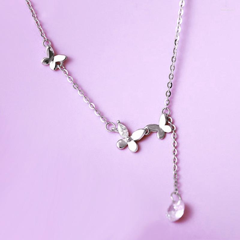Chains 2023 Jewelry Fashion Trend Tassel Zircon Pendant Necklace Woman Exquisite Clavicle High Quality
Chains 2023 Jewelry Fashion Trend Tassel Zircon Pendant Necklace Woman Exquisite Clavicle High Quality