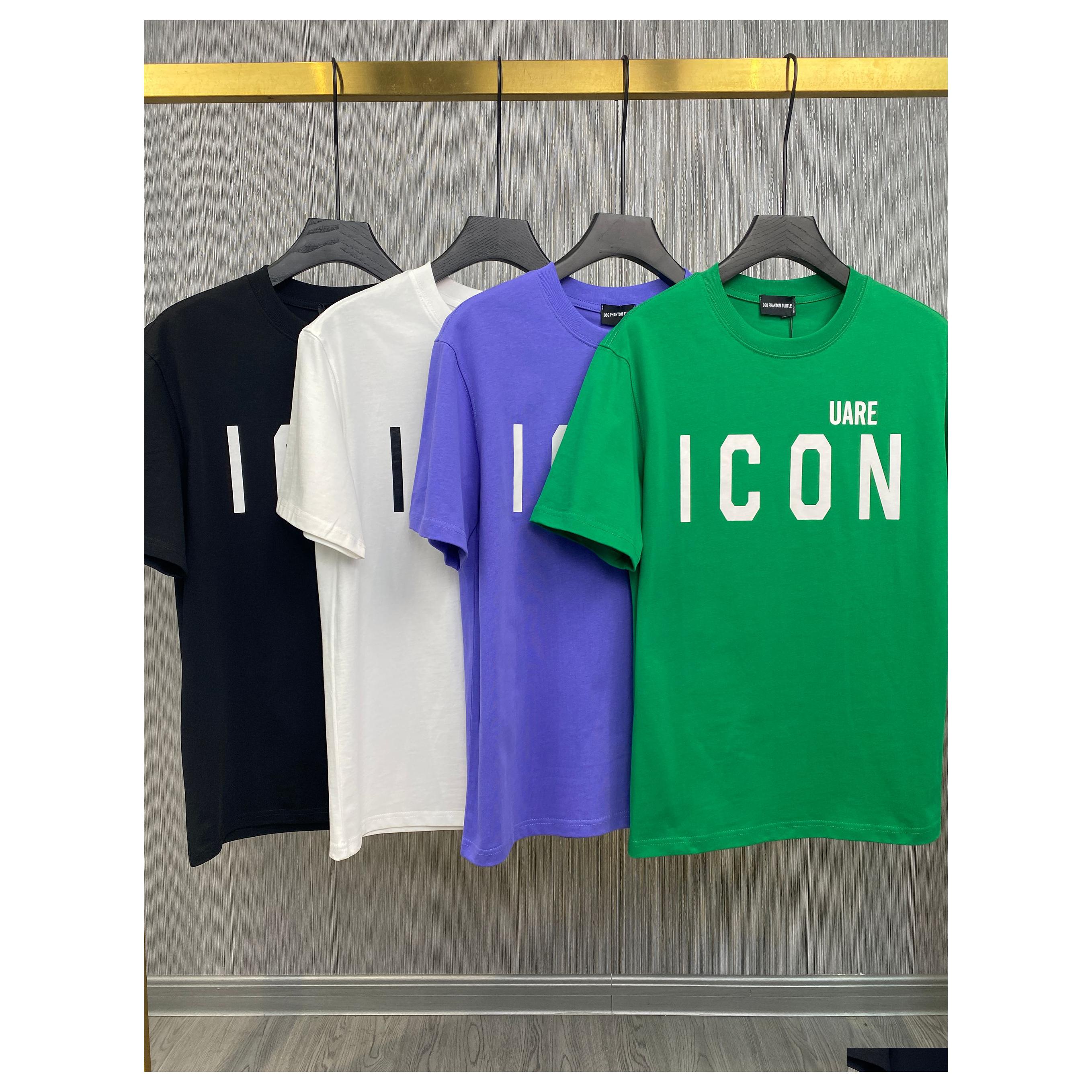 Men'S T-Shirts Dsq Phantom Turtle Mens Tshirts 2023 Designer T Shirt Italy Fashion Summer Tshirt Male Soft And Comfortable 100% Drop Dhhki, As picture
Men'S T-Shirts Dsq Phantom Turtle Mens Tshirts 2023 Designer T Shirt Italy Fashion Summer Tshirt Male Soft And Comfortable 100% Drop Dhhki, As picture