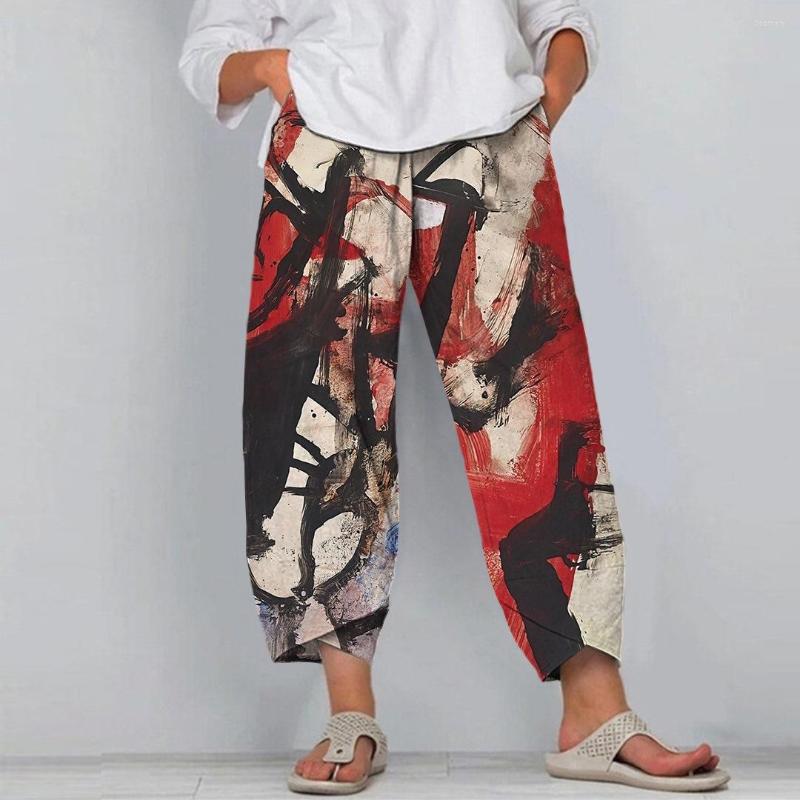 Women's Pants Vintage Women Casual Fashion Floral Printed Lantern Long Ankle Length Trousers Streetwear Y2k Harajuku Girls, Bpdwk107971sj79
Women's Pants Vintage Women Casual Fashion Floral Printed Lantern Long Ankle Length Trousers Streetwear Y2k Harajuku Girls, Bpdwk107971sj79
