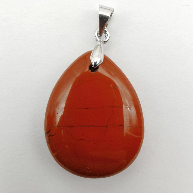 Pendant Necklaces Natural Red Rainbow Stone Teardrop Lucky Jewelry For Woman Gift S410
Pendant Necklaces Natural Red Rainbow Stone Teardrop Lucky Jewelry For Woman Gift S410