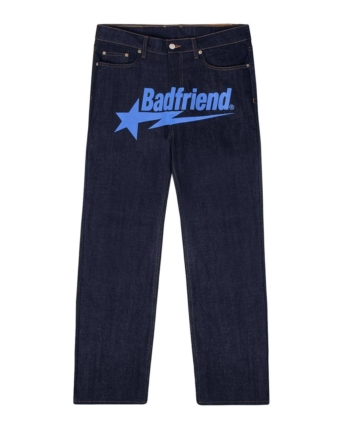 Designer Mens Jeans university Y2k Jeans Badfriend Hip Hop Letter Printed Black Pants Men Women Fashion Casual Rock Wide Foot Baggy Trouser Streetwear 10, 13
Designer Mens Jeans university Y2k Jeans Badfriend Hip Hop Letter Printed Black Pants Men Women Fashion Casual Rock Wide Foot Baggy Trouser Streetwear 10, 13