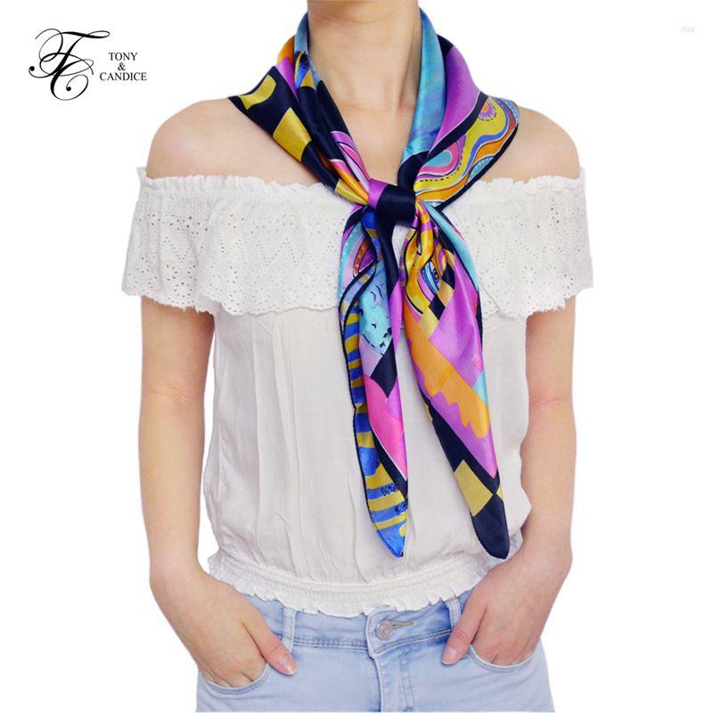 Scarves Super Soft Women's Silk Scarf Long Cozy Print Shawl Fashion Wrap For Lady In Autumn Decorations Traveling High Quality
Scarves Super Soft Women's Silk Scarf Long Cozy Print Shawl Fashion Wrap For Lady In Autumn Decorations Traveling High Quality