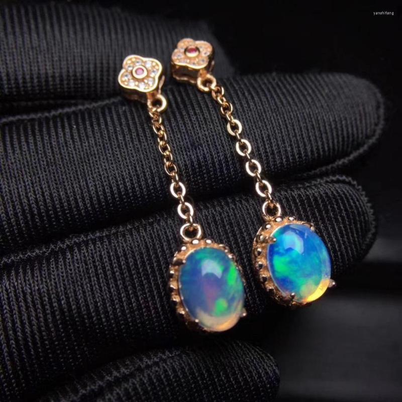 Dangle Earrings Fashion Natural Multicolor Opal Classic Circle Drop Gemstone 925 Silver Female Party Gift Jewelry
Dangle Earrings Fashion Natural Multicolor Opal Classic Circle Drop Gemstone 925 Silver Female Party Gift Jewelry