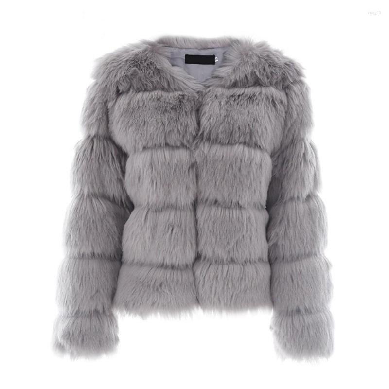 Women's Fur Women's Faux Coat Autumn Winter High Quality S-3XL Luxury Fluffy Short Elegant Thick Warm Jacket Oversize 2023, White
Women's Fur Women's Faux Coat Autumn Winter High Quality S-3XL Luxury Fluffy Short Elegant Thick Warm Jacket Oversize 2023, White