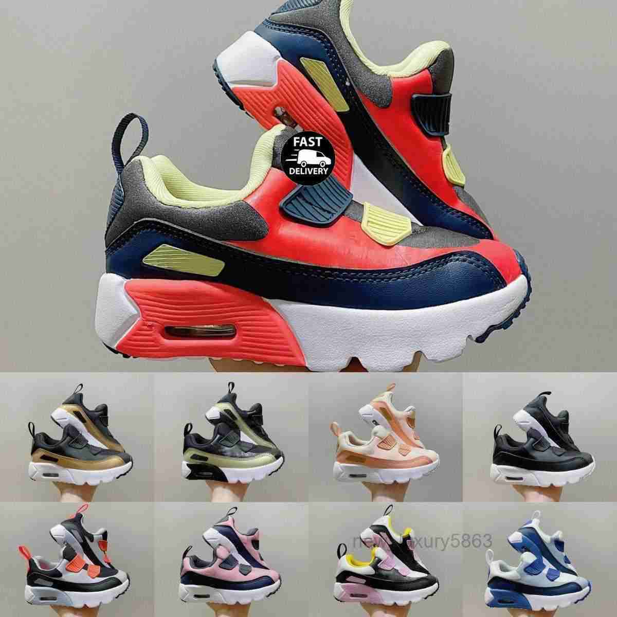 Kids Shoes 90 Designer 90s Baby Tiny Toddlers Sneakers Boys Girls Children Luxury Brand Shoe Outdoor Sports Infant Youth Sneaker Slip-On Ath
Kids Shoes 90 Designer 90s Baby Tiny Toddlers Sneakers Boys Girls Children Luxury Brand Shoe Outdoor Sports Infant Youth Sneaker Slip-On Ath