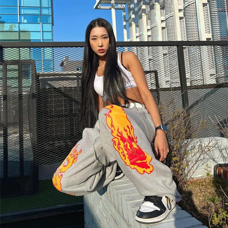 Women' Pants Korean Fashion Letter Print Joggers Sweatpants Women Trousers Streetwear Black Loose Wide Leg Sports Hip Hop Punk 
Women' Pants Korean Fashion Letter Print Joggers Sweatpants Women Trousers Streetwear Black Loose Wide Leg Sports Hip Hop Punk