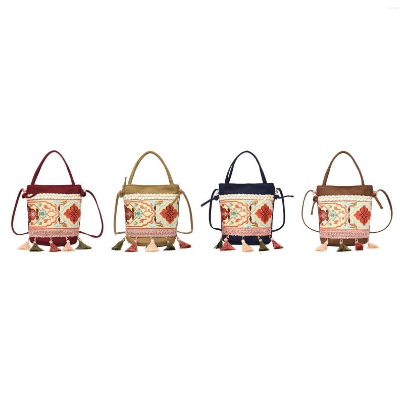 Evening Bags Canvas Crossbody Portable Top Handle Satchel Stylish Tote Women Embroidered Shoulder Bag For Dating Travel, Brown
Evening Bags Canvas Crossbody Portable Top Handle Satchel Stylish Tote Women Embroidered Shoulder Bag For Dating Travel, Brown