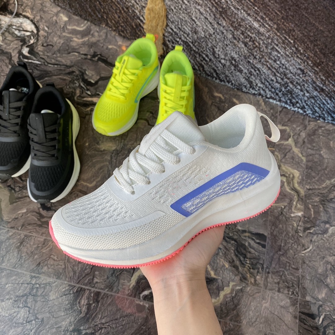 Fashion Women Casual Shoes zoom Comfortable Breathable Low Cut Lace-Up White Black Pink Lightweight Outdoor Unisex Zapatillas Sneakers Trainers 36-44
Fashion Women Casual Shoes zoom Comfortable Breathable Low Cut Lace-Up White Black Pink Lightweight Outdoor Unisex Zapatillas Sneakers Trainers 36-44
