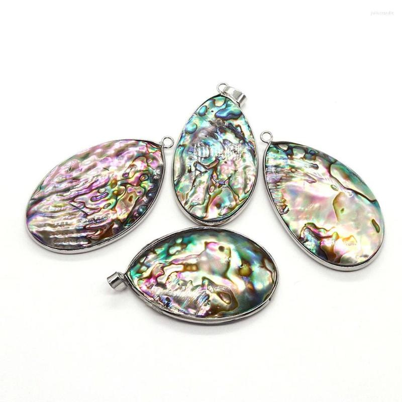 Pendant Necklaces Natural Abalone Shell Pendants Mother-of-pearl Fashion Charms For Jewelry Making DIY Earrings Necklace Accessories
Pendant Necklaces Natural Abalone Shell Pendants Mother-of-pearl Fashion Charms For Jewelry Making DIY Earrings Necklace Accessories