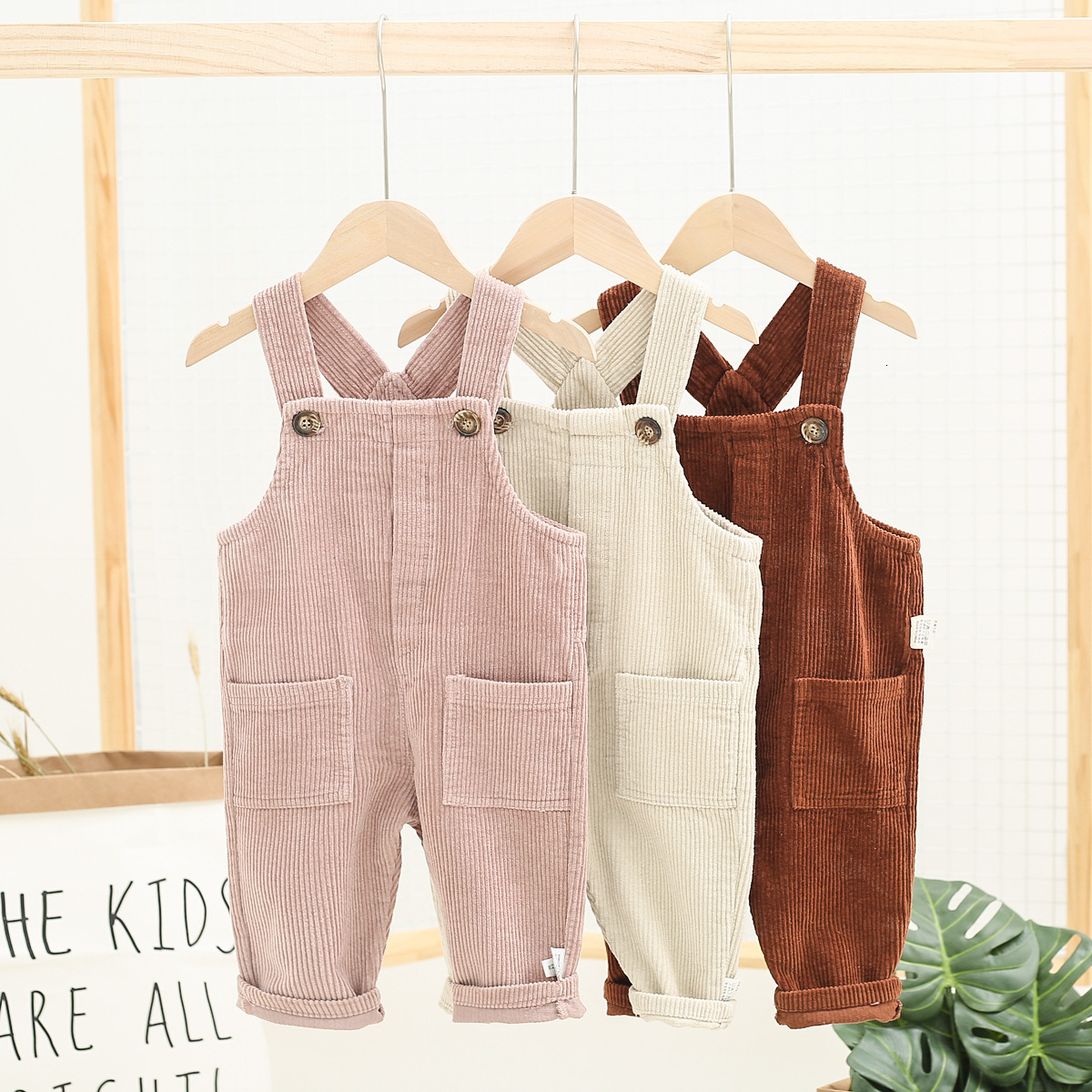 Overalls Fashion Baby Overalls Autumn Suspender Trousers Spring Infant Pants born Boys Romper Toddler Corduroy Girls Jumpsuit 230414, Pink
Overalls Fashion Baby Overalls Autumn Suspender Trousers Spring Infant Pants born Boys Romper Toddler Corduroy Girls Jumpsuit 230414, Pink