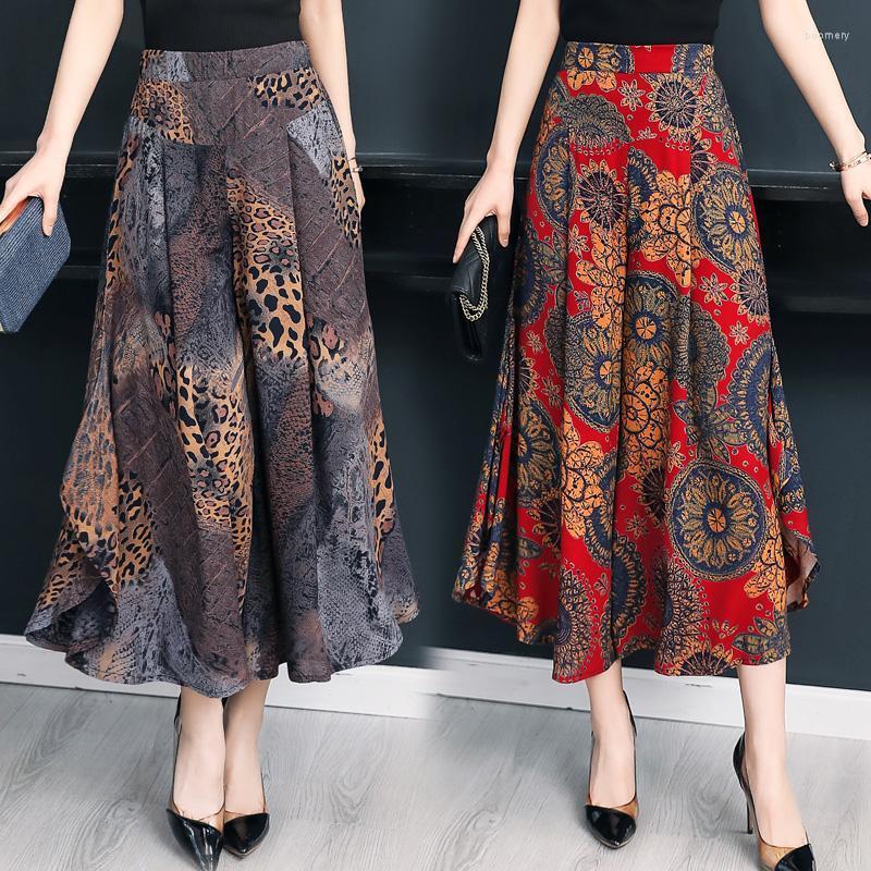 Women's Pants 2023 Summer Wide Leg Women High Quality Loose Bohemian Waist Skirt Vintage Trousers Bottoms, Black white
Women's Pants 2023 Summer Wide Leg Women High Quality Loose Bohemian Waist Skirt Vintage Trousers Bottoms, Black white