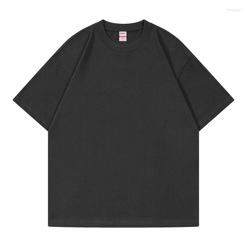 Men's T Shirts 270G Heavyweight Cotton Short Sleeve T-shirt Summer Fashion Men Solid Color Simple Casual Loose Basic Tops Tee Camping, 26271 brown
Men's T Shirts 270G Heavyweight Cotton Short Sleeve T-shirt Summer Fashion Men Solid Color Simple Casual Loose Basic Tops Tee Camping, 26271 brown