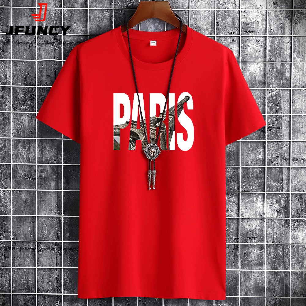 Men's TShirts JFUNCY S6XL Oversize Cotton Tee Shirts Summer Men Casual Tshirt Fashion Short Sleeve Man Loose Tops 230414, Purple
Men's TShirts JFUNCY S6XL Oversize Cotton Tee Shirts Summer Men Casual Tshirt Fashion Short Sleeve Man Loose Tops 230414, Purple