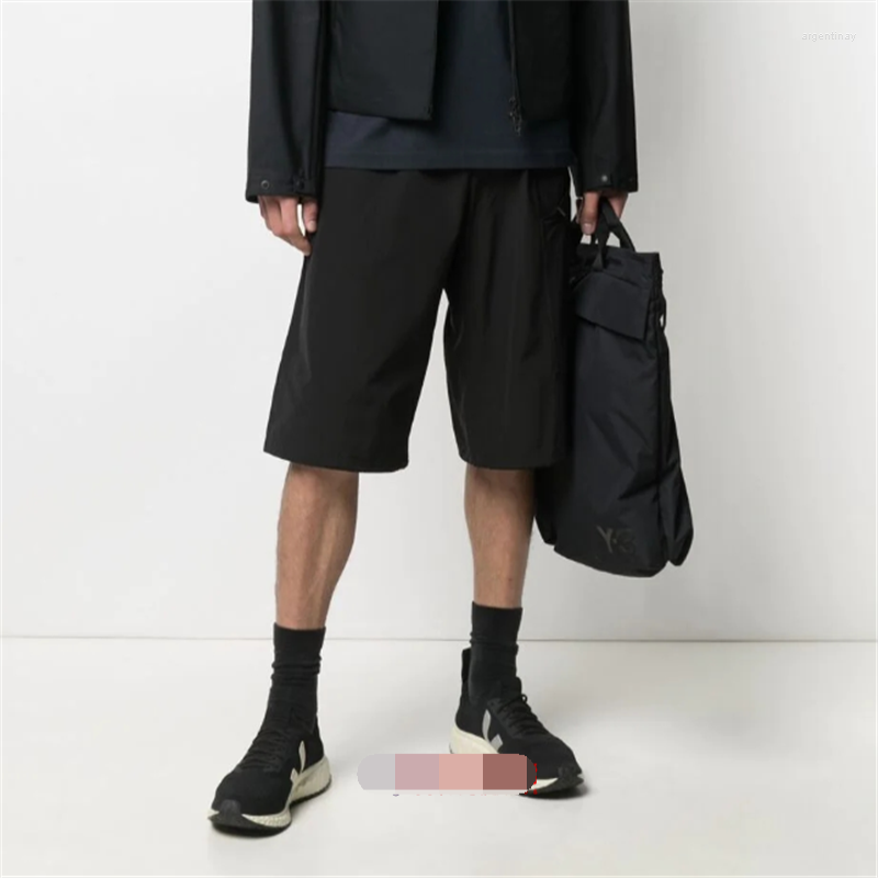 Men' Shorts Men' Capris Youth Casual Pants Trend Handsome Straight Loose Overalls Middle Waist, Black
Men' Shorts Men' Capris Youth Casual Pants Trend Handsome Straight Loose Overalls Middle Waist, Black