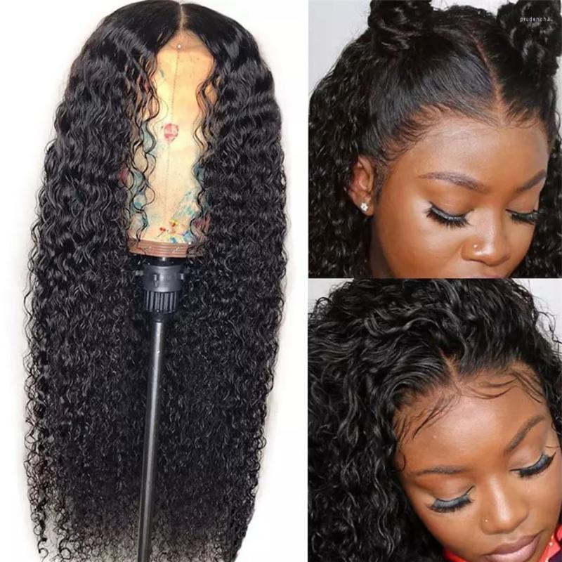 Sunya Afro Kinky Curly Human Hair Wig Pre Plucked With Baby 13x4 Transparent Lace Front Remy Peruvian Wigs, Picture shown
Sunya Afro Kinky Curly Human Hair Wig Pre Plucked With Baby 13x4 Transparent Lace Front Remy Peruvian Wigs, Picture shown