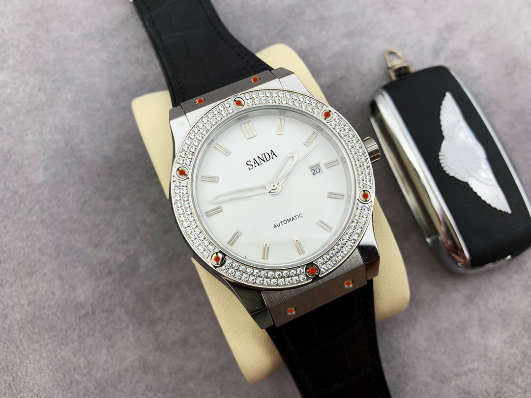 u1 mens automatic gold Mechanical Watches women dress full Stainless steel Sapphire waterproof Luminous Couples Wristwatches fashion watch, Sapphire glass
u1 mens automatic gold Mechanical Watches women dress full Stainless steel Sapphire waterproof Luminous Couples Wristwatches fashion watch, Sapphire glass