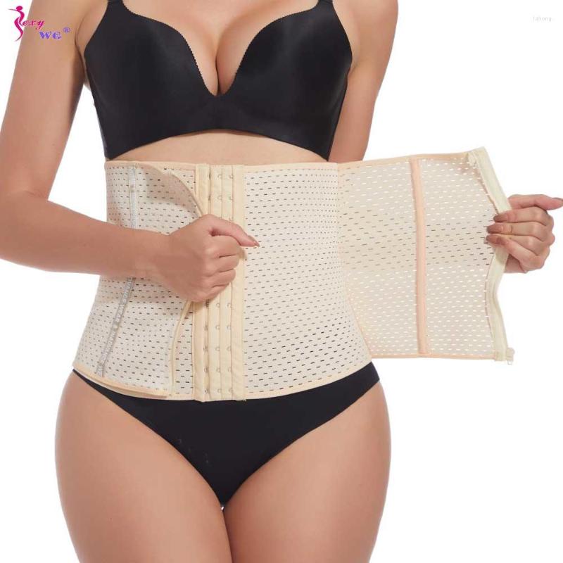 Waist Support SEXYWG Trainer For Women Weight Loss Belly Belt Fitness Cincher Tummy Control Band Slim Girdle Fat Burner Workout, Sf9378-b
Waist Support SEXYWG Trainer For Women Weight Loss Belly Belt Fitness Cincher Tummy Control Band Slim Girdle Fat Burner Workout, Sf9378-b