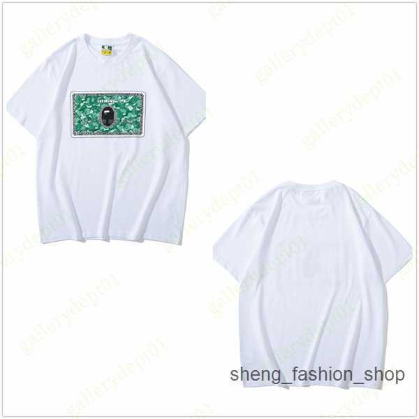 Bathing ape Designer t Shirs Shark Fake Zipper Paern Prin Clohes Caroon Line Shir Graphic Tees Colorful Women T-shir Tie Dye Shir 1 6FUQ, Style no. 8
Bathing ape Designer t Shirs Shark Fake Zipper Paern Prin Clohes Caroon Line Shir Graphic Tees Colorful Women T-shir Tie Dye Shir 1 6FUQ, Style no. 8
