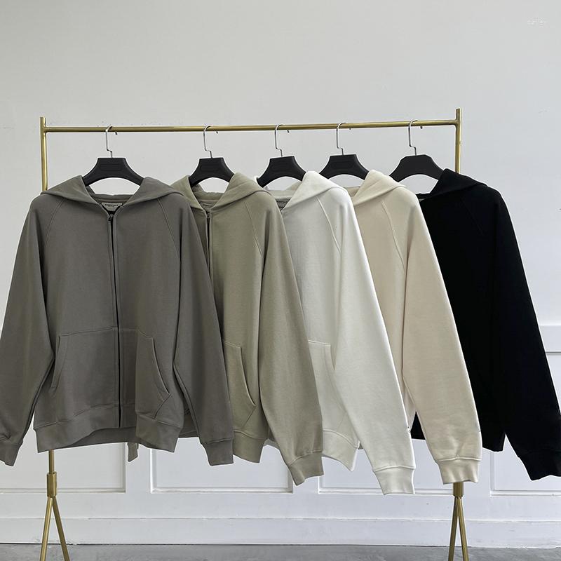 Men' Hoodies Men' Clean Version Logo Free High-quality Clothing Zipper Hooded Sweater Coat, Beige
Men' Hoodies Men' Clean Version Logo Free High-quality Clothing Zipper Hooded Sweater Coat, Beige