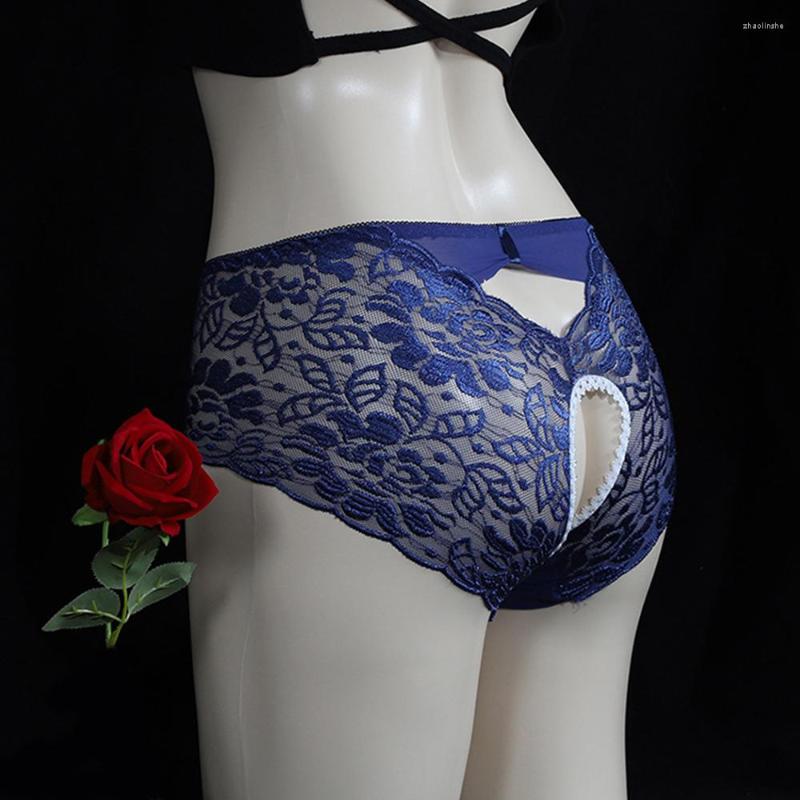 Underpants Men Women Sexy Sheer Underwear Lace Briefs Panties Gay Unisex Crotchless Erotic Lingerie Knickers Sissy G Strings, Pink
Underpants Men Women Sexy Sheer Underwear Lace Briefs Panties Gay Unisex Crotchless Erotic Lingerie Knickers Sissy G Strings, Pink