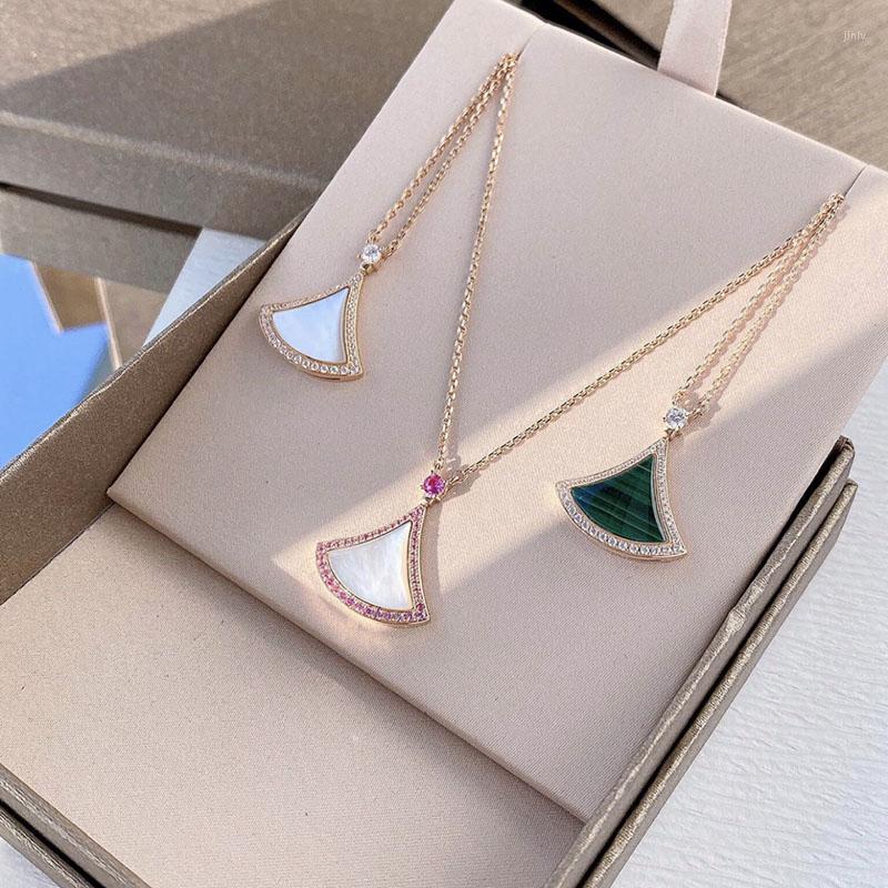 Chains Necklace For Women Jewelry Collares Para Mujer Colar Bijoux 925 Sterling Silver Colier Femmes Colgantes Naszyjnik Luxe
Chains Necklace For Women Jewelry Collares Para Mujer Colar Bijoux 925 Sterling Silver Colier Femmes Colgantes Naszyjnik Luxe