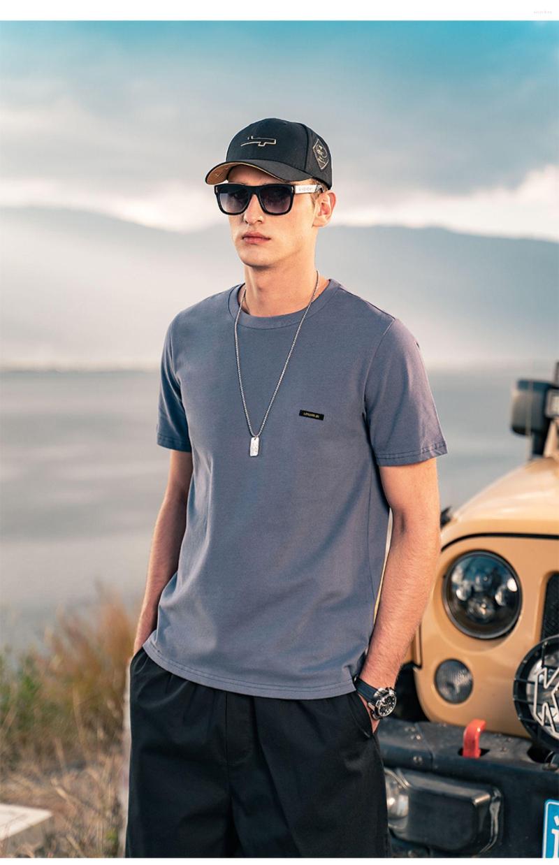 Men's T Shirts 2814 2023 Simple Solid Color 230G Heavy Cotton Men's Short-sleeved T-shirt, White
Men's T Shirts 2814 2023 Simple Solid Color 230G Heavy Cotton Men's Short-sleeved T-shirt, White