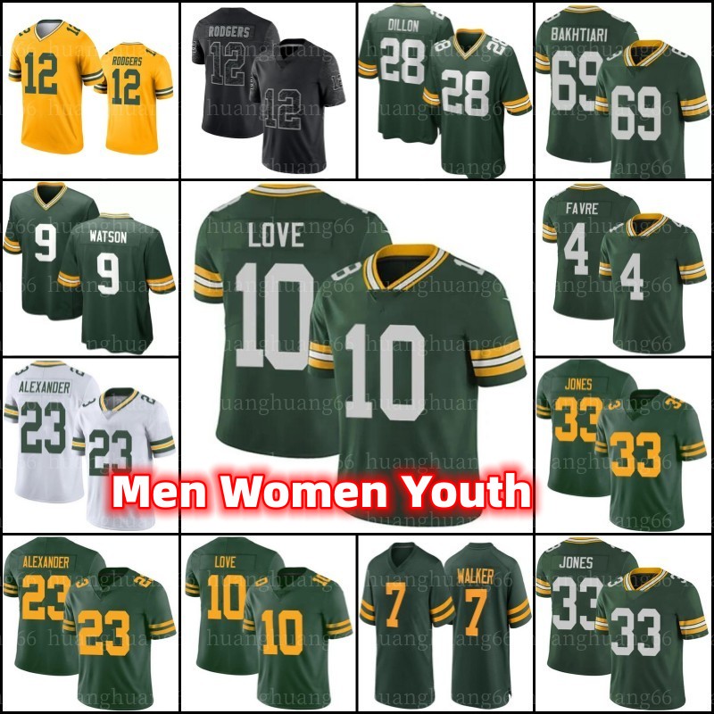 Love Aaron Jones Football Jersey Jaire Alexander Randall Cobb AJ Dillon David Bakhtiari Lazard Crosby Quay Green Bayes Packer Walker Christian Watson Devonte Wyatt, Men jersey
Love Aaron Jones Football Jersey Jaire Alexander Randall Cobb AJ Dillon David Bakhtiari Lazard Crosby Quay Green Bayes Packer Walker Christian Watson Devonte Wyatt, Men jersey