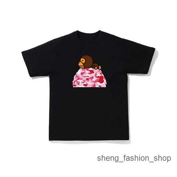 Bathing ape 2023 Women's and Men's T-shirts Baggy Fat Edition 100% Cotton Summer Camo Breathable Multi-functional High Street Trend T-shirt 1 VBQZ
Bathing ape 2023 Women's and Men's T-shirts Baggy Fat Edition 100% Cotton Summer Camo Breathable Multi-functional High Street Trend T-shirt 1 VBQZ