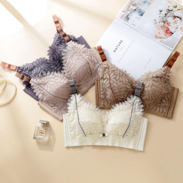 Bras Ultra Thin 0.3cm Milk White Latex Underwear Women's Non Steel Ring Adjustable Breathable Bra
Bras Ultra Thin 0.3cm Milk White Latex Underwear Women's Non Steel Ring Adjustable Breathable Bra