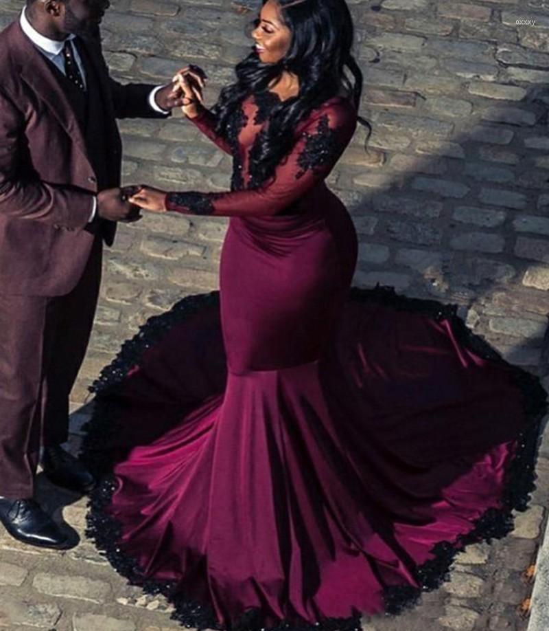 Party Dresses Sexy Long Sleeves Backless Mermaid Prom Dress Scoop Lace Appliques See Through Formal Evening Gowns African Vestidos De Fieast, Green
Party Dresses Sexy Long Sleeves Backless Mermaid Prom Dress Scoop Lace Appliques See Through Formal Evening Gowns African Vestidos De Fieast, Green