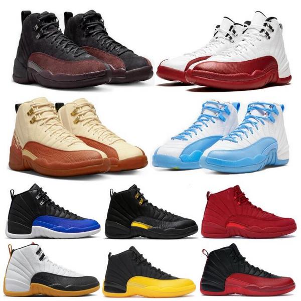 Jumpman 12 Retro Basketball Shoes Jordens Jordes 12s Reverse Flu Game Black Taxi Cherry Hyper Royal Dark Concord 2023 Men Women sneakers, Yellow
Jumpman 12 Retro Basketball Shoes Jordens Jordes 12s Reverse Flu Game Black Taxi Cherry Hyper Royal Dark Concord 2023 Men Women sneakers, Yellow