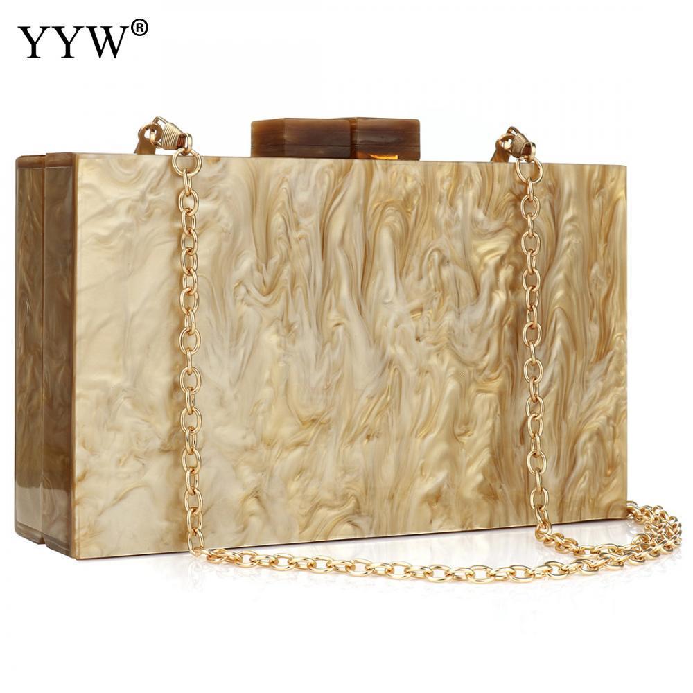 Evening Bags Acrylic Women S With Chain Shoulder Purse Female Box Handbag Fashion Luxury Designer Champagne Clutch 230414, White
Evening Bags Acrylic Women S With Chain Shoulder Purse Female Box Handbag Fashion Luxury Designer Champagne Clutch 230414, White