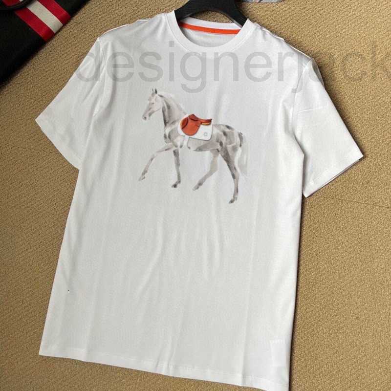 Men's T-shirts Designer Summer Cotton Short Sleeve t Shirt Mens Sweatshirt h Horse Print Tshirts Tshirt Men Women Crew Neck Pullover Shirts 2max, White
Men's T-shirts Designer Summer Cotton Short Sleeve t Shirt Mens Sweatshirt h Horse Print Tshirts Tshirt Men Women Crew Neck Pullover Shirts 2max, White